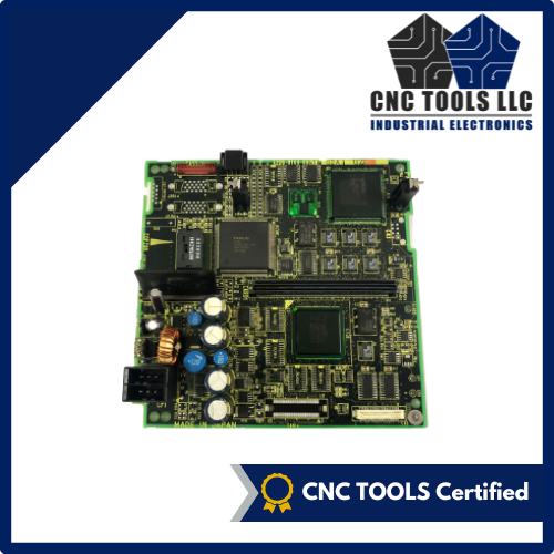 Refurbished Fanuc A20B-8100-0821 Circuit Board 30 Days Warranty