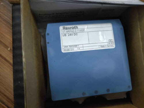 1Pcs New  R900249811 Vt- Mrpa2-211/V0/0