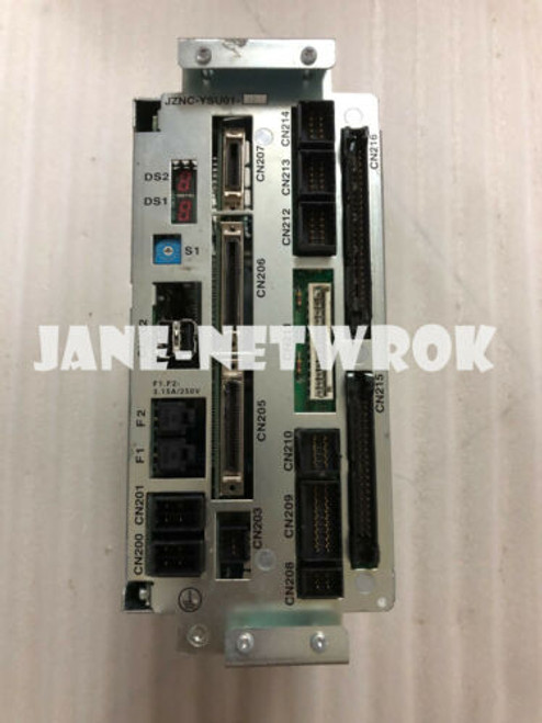 1Pc Used Jznc-Ysu01-1E