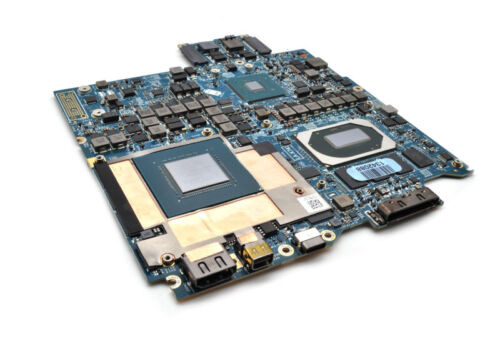 5Hr6M - System Board, Intel Core I7-10870H For Alienware M15 R4