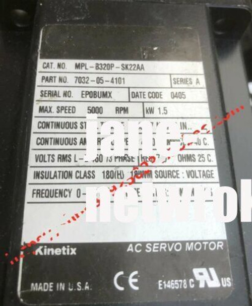 1Pcs 100% Tested Mpl-B320P-Sk22Aa