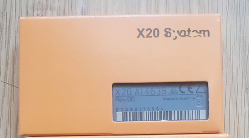 1Pc For New  X20Ai4636