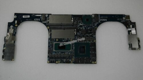 Dell Xps 17 9710 Motherboard I7-11800H/2.3Ghz Geforce Rtx3060 Max-Q 6Gb Txn0W