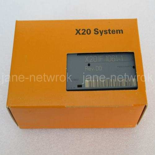 1Pcs New X20If1061-1   #