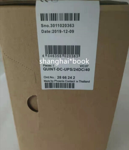 1Pcs New Quint-Dc-Ups/24Dc/40  2866242