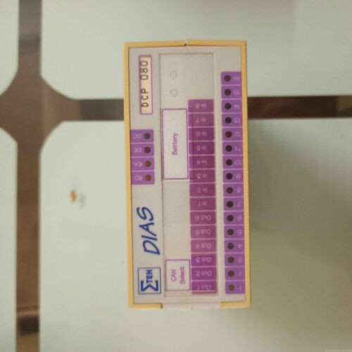 1Pcs Used Working Dcp080   Via  Dhl Or Fedex