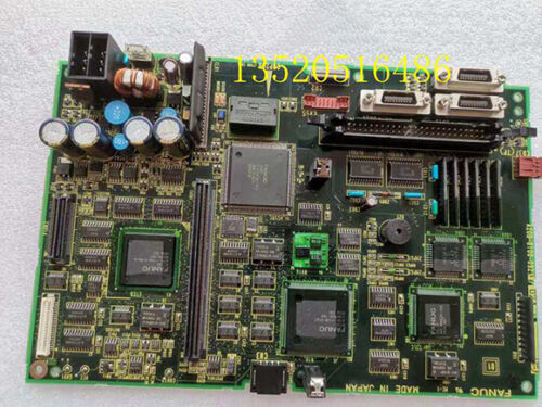 For Used Fanuc A20B-8100-0920 Circuit Board