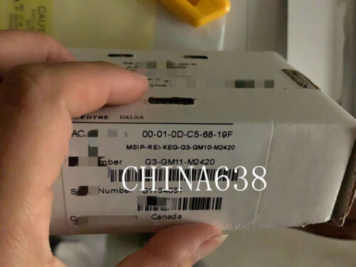 1Pc For New G3-Gm11-M2420 Dhl Or Fedex