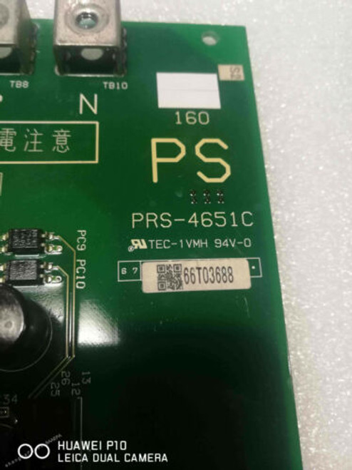 1Pcs Used Working Prs-4651C