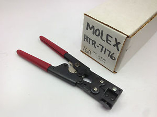 MOLEX HTR-7176 Crimper