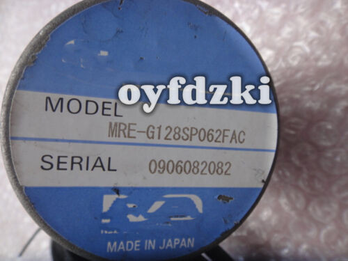 1Pcs Used Mre-G128Sp062Fac Hipping Dhl Or Fedex