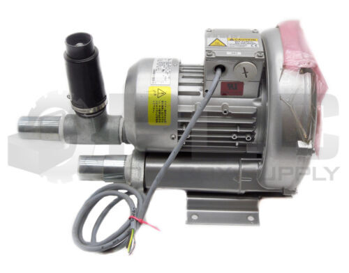 Gardner Denver 2Bh1300-7Ah11-Zn03 Motor 200-240V 2,7A W/ 2Bx2141-2 Relief Valve