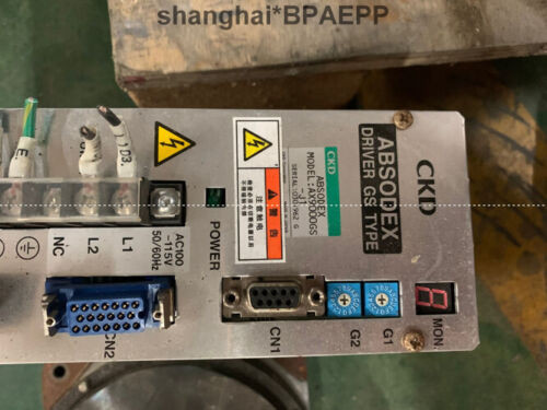 1Pcs Used Working Ax9000Gs-J1  Via Dhl Or Em