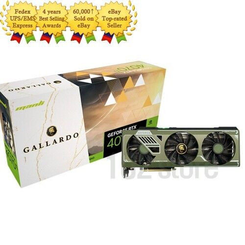 Manli Geforce Rtx 4070 Ti Gallardo D6X 12Gb Gaming Graphics Card
