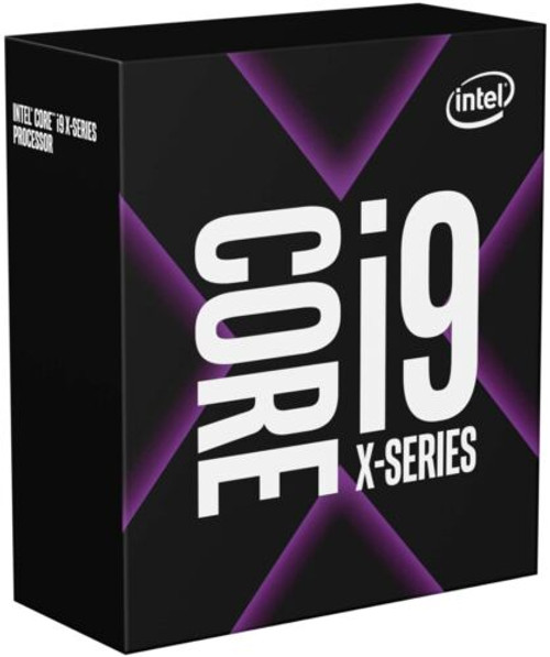 Intel Core I9-10900X Deca-Core Processor - 10 Cores And 20 Ths - 3.70 Ghz