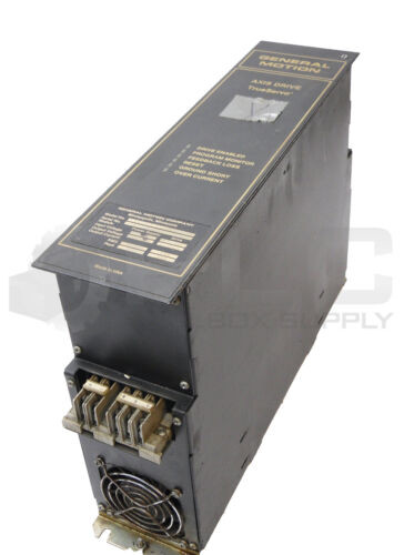 General Motion Co Ad-018-185-A Axis Drive Trueservo 325Vdc 230Vac 18-36A
