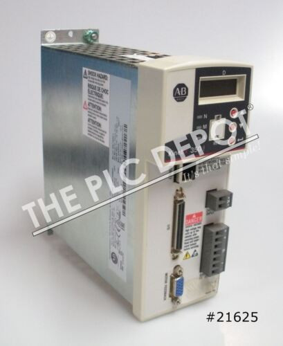 Allen Bradley 2097-V33Pr3-Lm Kinetix 350 Servo Drive, 120/240Vac, 1Kw, 5.7A #216