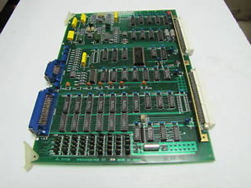 Mitsubishi Mazak Circuit Board Card FX73B BN624A320H02