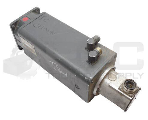 Siemens  Cincinnati Milacron 1Ft50760Ac711-Z Permanent Magnet Motor 2000Rpm