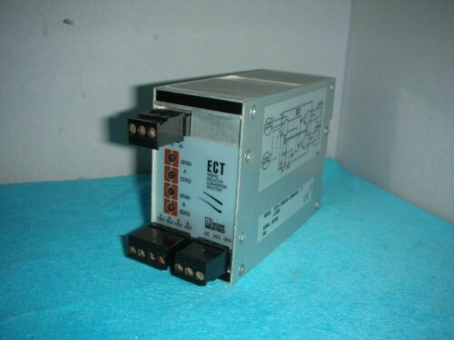 1Pc For 100% Tested  Ect/4-20Ma/2X4-20Ma/24Dc