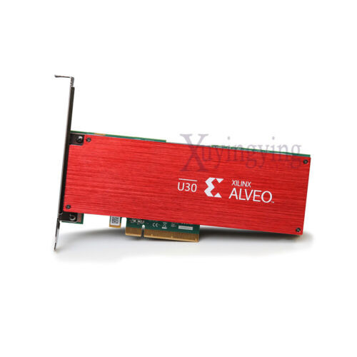 Xilinx U30Ma A-U30 Alveo U30 Media Data Center Accelerator Card