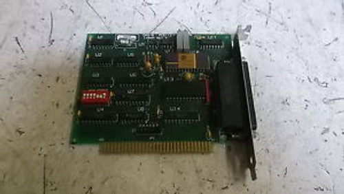 KEITHLEY DAS-8 CIRCUIT BOARD USED