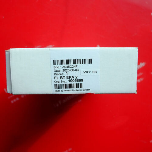 1Pcs New 1005869 Fl Bt Epa 2
