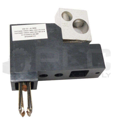 New Np5D000940 H23 Busway Plug In 400A 2532D45G10
