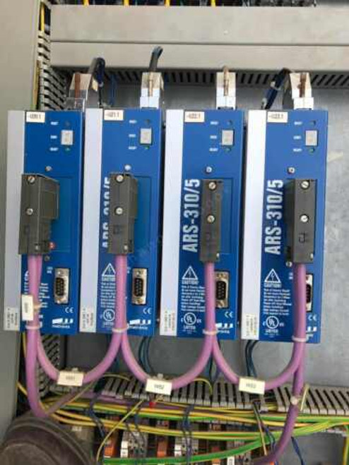 1Pcs Used Working  Isr310/5Ul