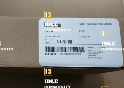 1Pcs New I51Ae222F10V10000S Via Dhl/Ups #Xl