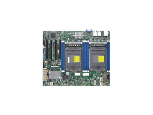 Supermicro Mbd-X12Dpl-Nt6 Atx Server Motherboard Dual Socket Lga-4189 (Socket