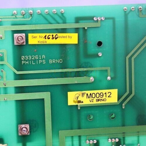 One Tested Used 033261B M00912 93076-9-002