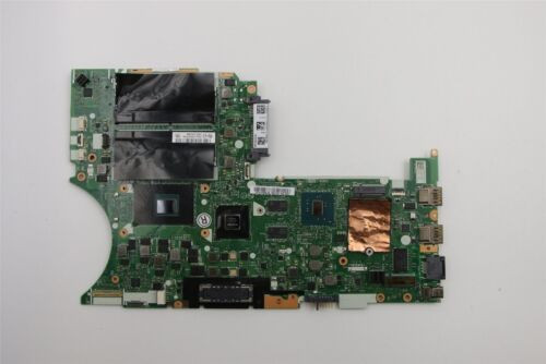 Genuine Lenovo Thinkpad T460P Motherboard Main Board I5-6300 01Yr866