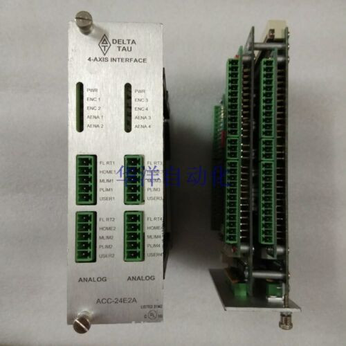 1Pc For 100% Tested   Tau 4Ax1S, Acc-24E2A