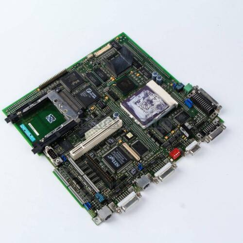 Used  Siemens C79040-A9540-C32-04-86 Device Motherboard