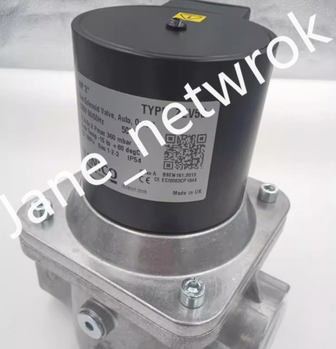 1 Pcs  New Zev50 Solenoid Valve