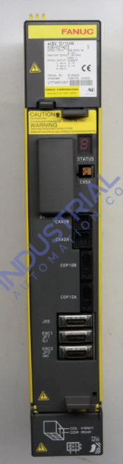 Refurbished Fanuc A06B-6127-H202 Next Day Air Available