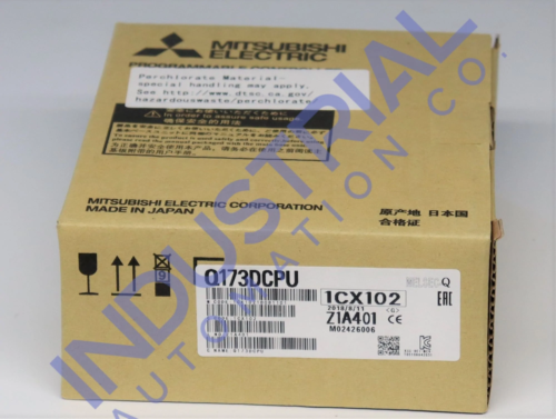 New Mitsubishi Q173Dcpu Next Day Air Available