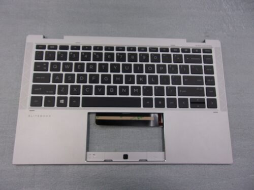 M46732-001 Top Cover W/Kb Bl Pvcy Us Hp Elitebook X360 Not In Manufacturer Box