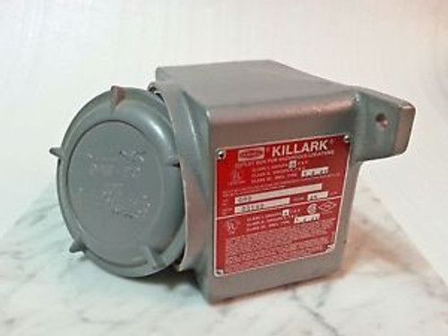 Hubbell Killark GRB Threaded Enclosure Covered Outlet Box Hazardous Locations