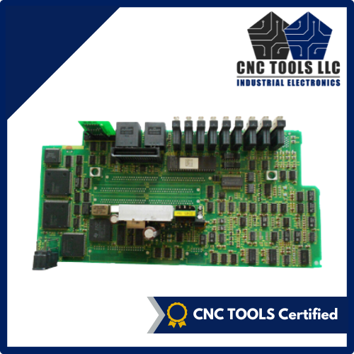 Fanuc A16B-2202-0431 Circuit Board| Refurbished| 30 Days Warranty