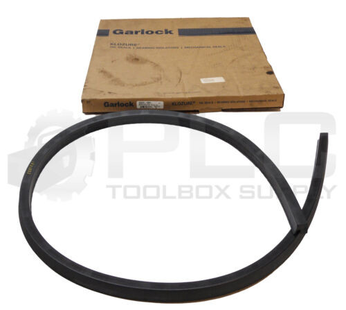 New Garlock 25003-9881 Large Bore Split Seal 500"Id 20.000"Od 23X9881 0.750"Thk