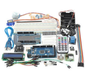 Microcontroller Development Type-C Experiment Kit for Arduino