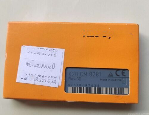 1Pcs New X20 Cm 8281