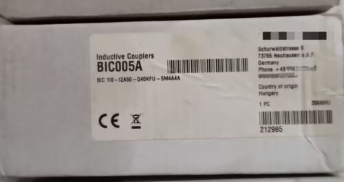1Pcs New Bic 1I0-I2A50-Q40Kfu-Sm4A4A Bic005A