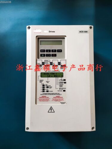 1Pcs Used  Acs501-010-4-00P2