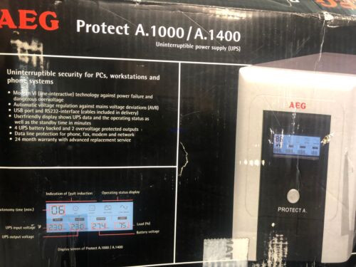 1Pc For New Aeg Power Ups Protect A.1000