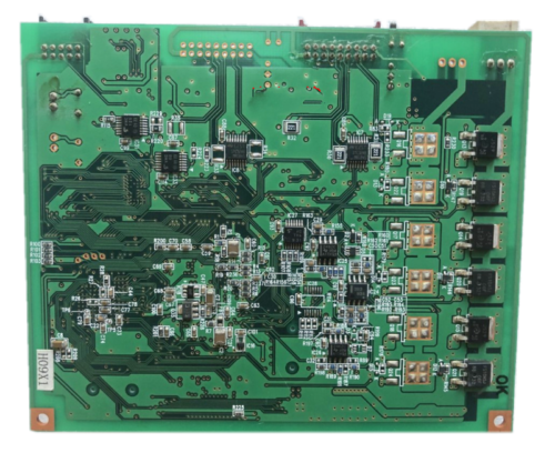 One Tested  Used Iadc-5301 Ed-053-9-001-0-000-2