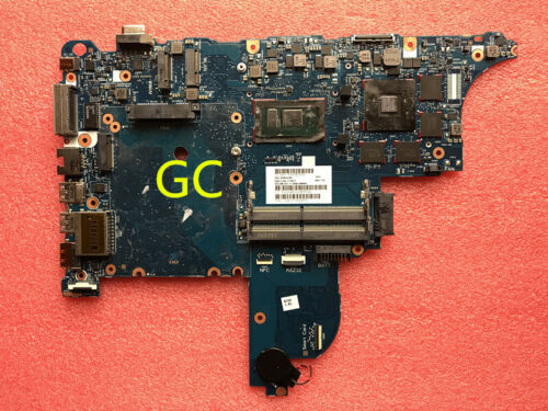For Hp 640 650 G3 With I7-7600U 6050A2860101 Laptop Motherboard 916829-601