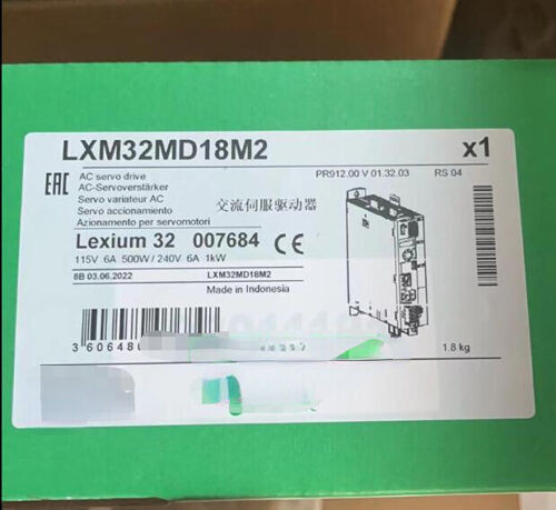 1Pc For New Lxm32Md18M2